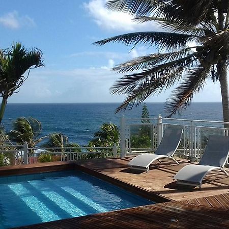Villa Vue Ocean Льо Мул Екстериор снимка