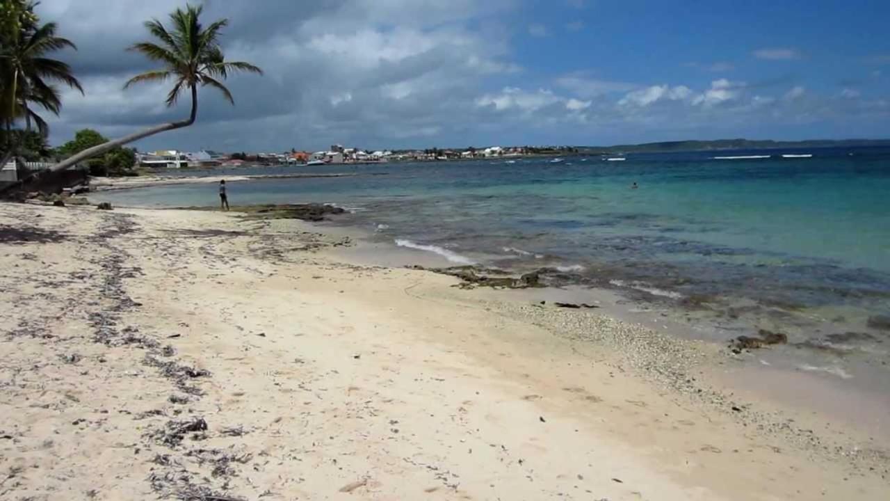 Villa Vue Ocean Льо Мул Екстериор снимка