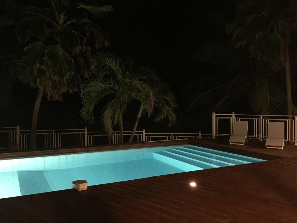 Villa Vue Ocean Льо Мул Екстериор снимка