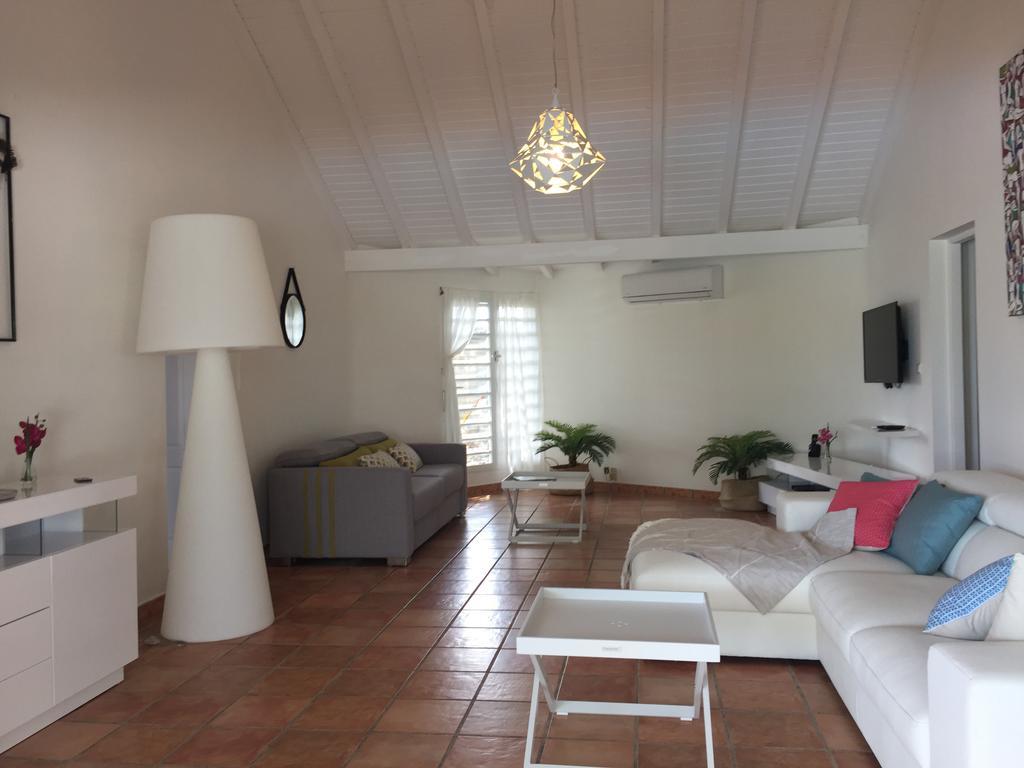 Villa Vue Ocean Льо Мул Екстериор снимка