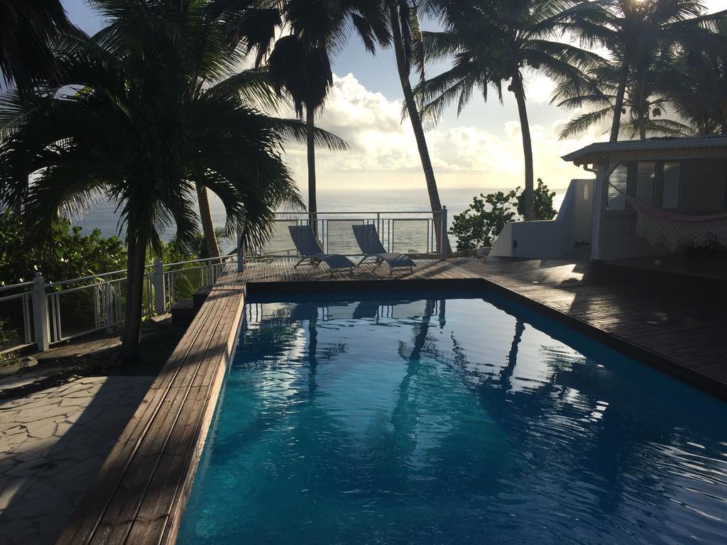 Villa Vue Ocean Льо Мул Екстериор снимка