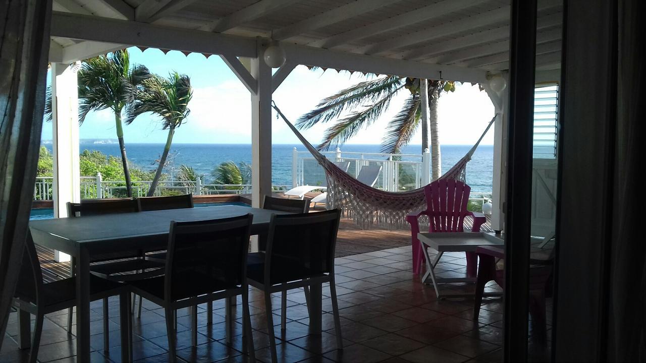 Villa Vue Ocean Льо Мул Екстериор снимка